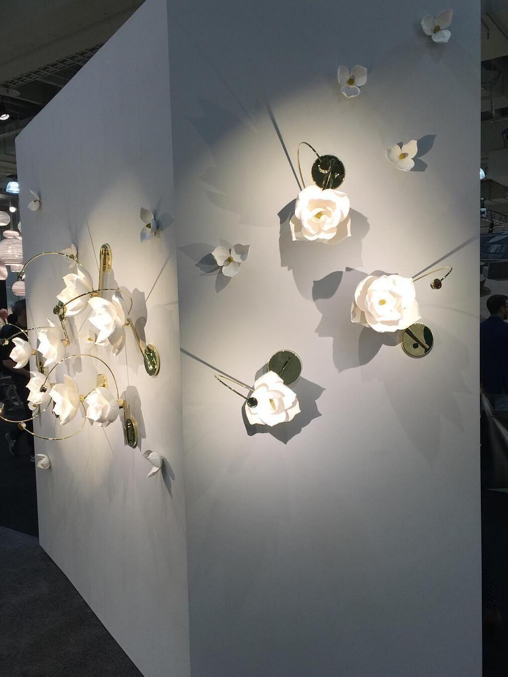 Lure Sconce - Cueteks