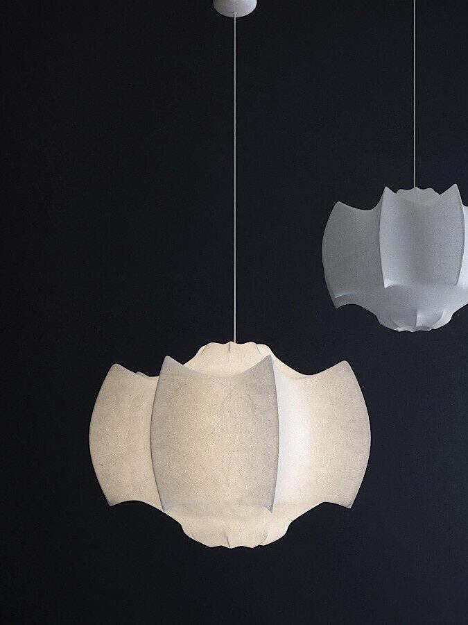 Viscontea Suspension Lamp - Cueteks
