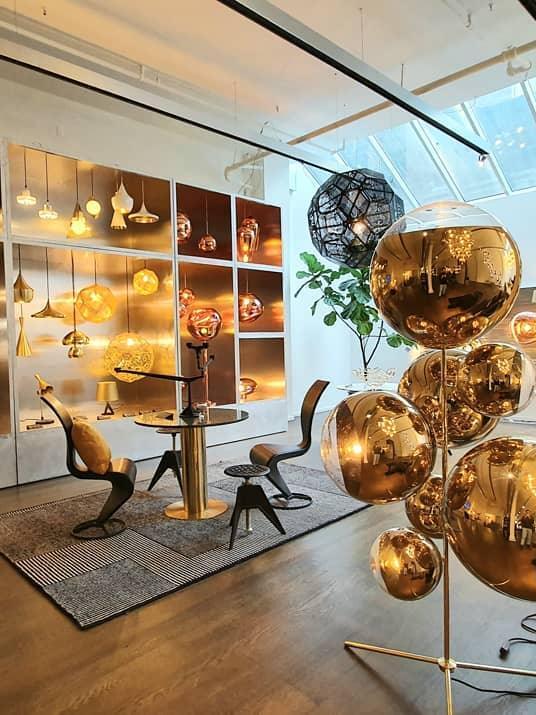 Melt 7heads Floor Lamp - Cueteks