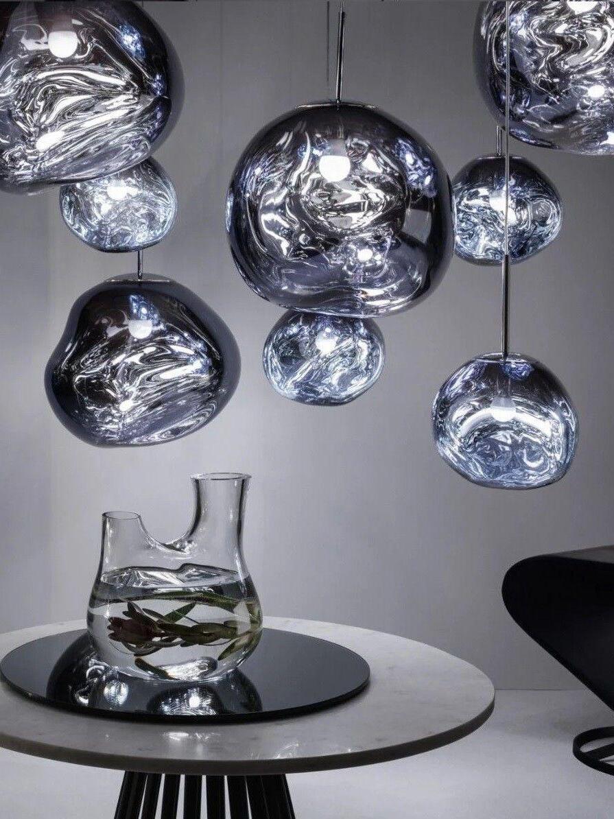 Melt Round Pendant System - Cueteks