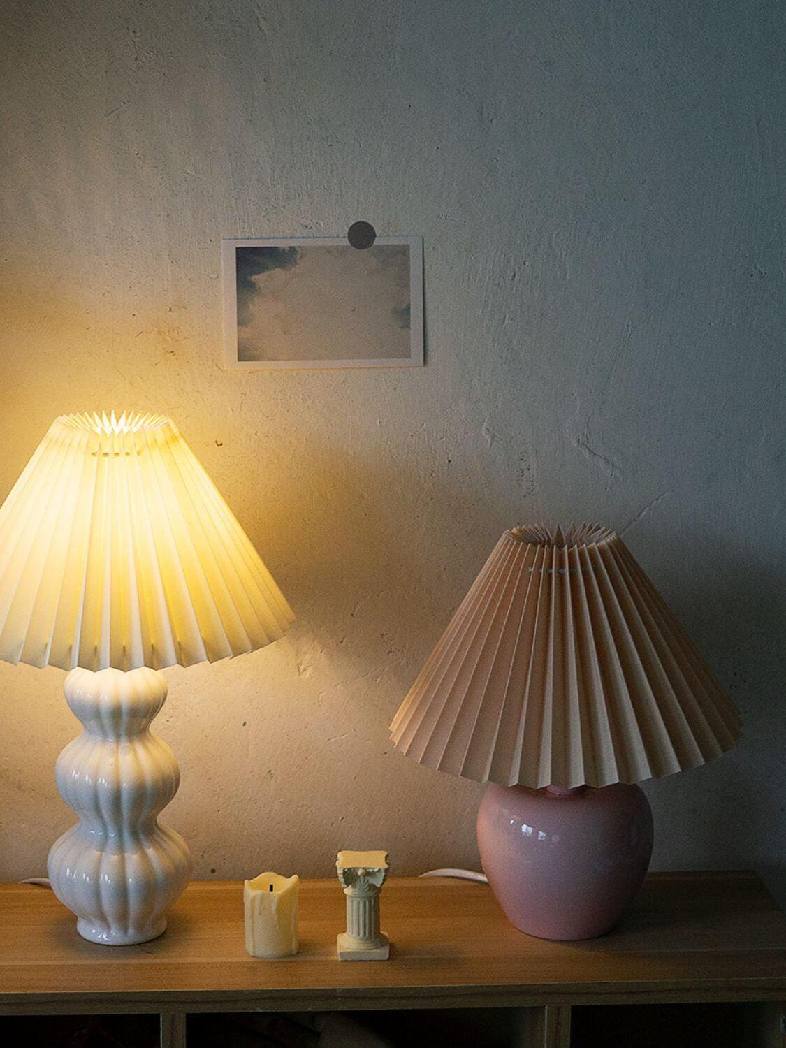 Leo Table lamp - Cueteks