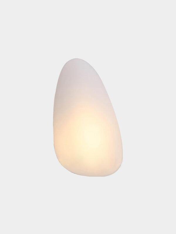 Pebble Wall Lamp - Cueteks