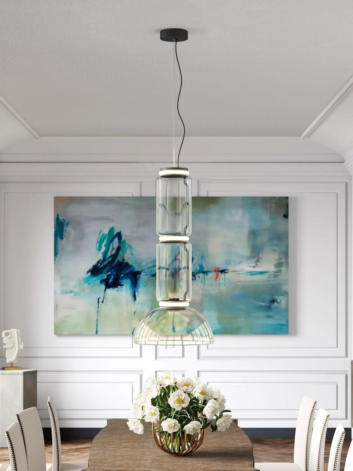 Noctambule Pendant Light - Cueteks