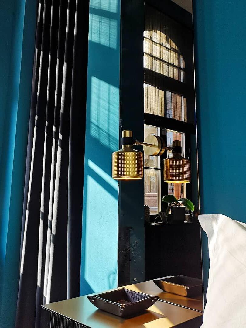 Riddle Wall Light - Cueteks