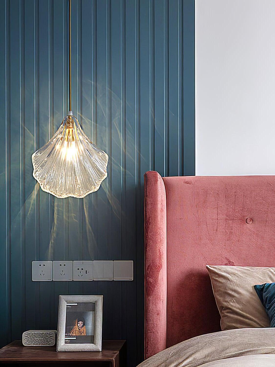 Shell Mini Pendant Light - Cueteks