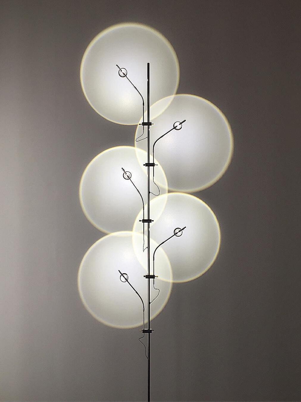 Wa Wa Floor lamp - Cueteks