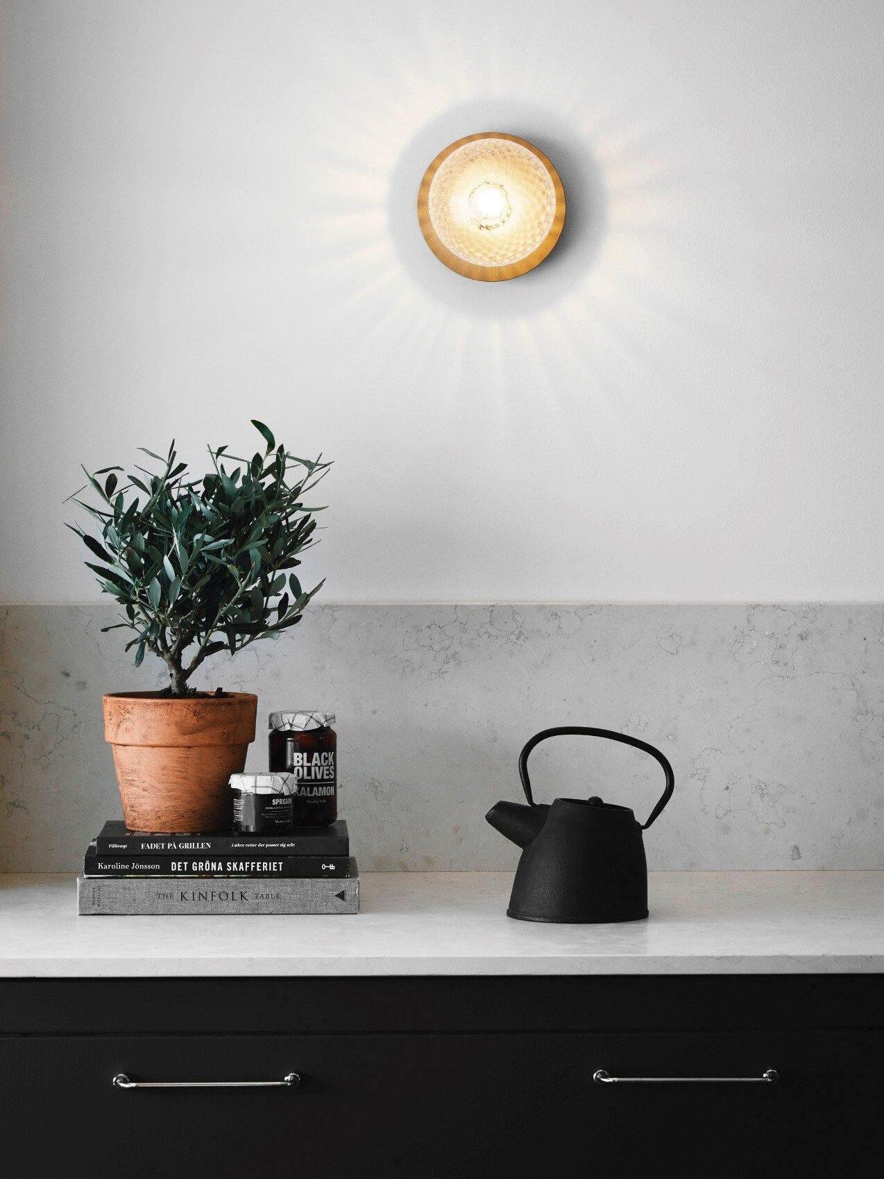 Liila Wall Sconce - Cueteks