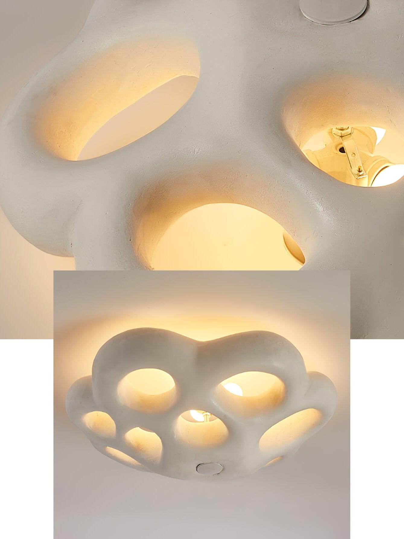 Soka Ceiling Lamp - Cueteks