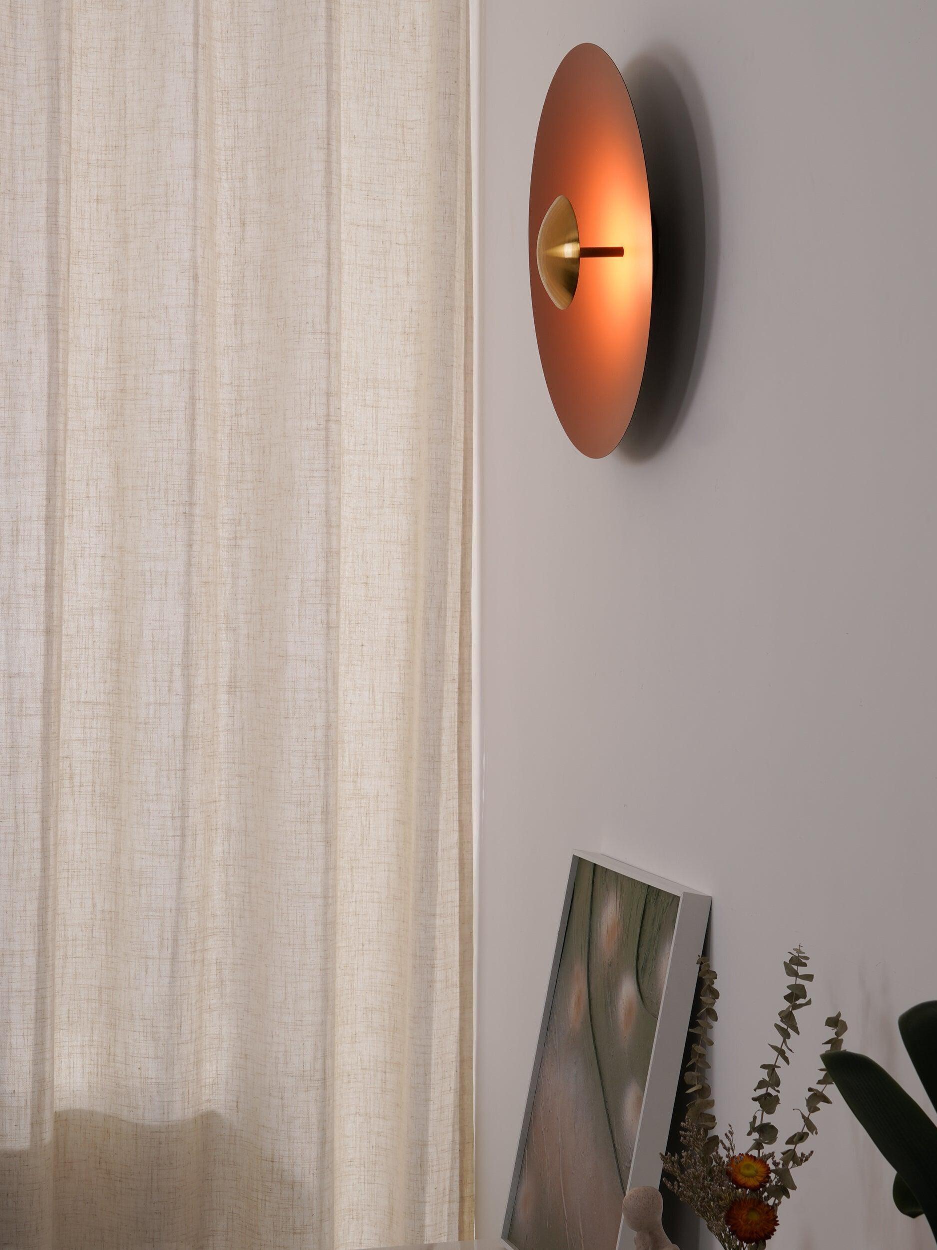 Ginger Wall Light - Cueteks