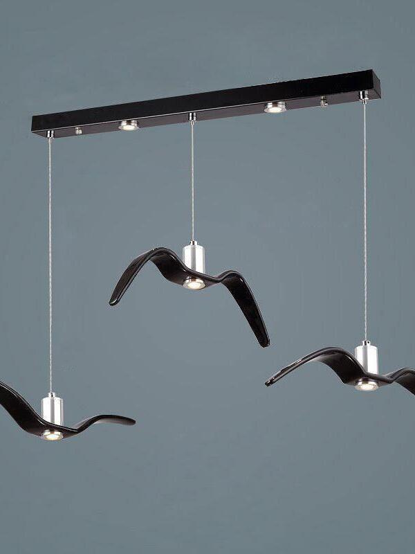 Night Birds Series Lamp - Cueteks