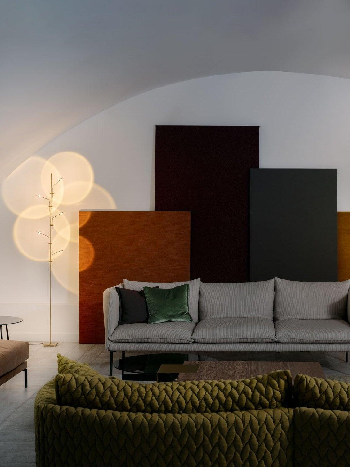 Wa Wa Floor lamp - Cueteks
