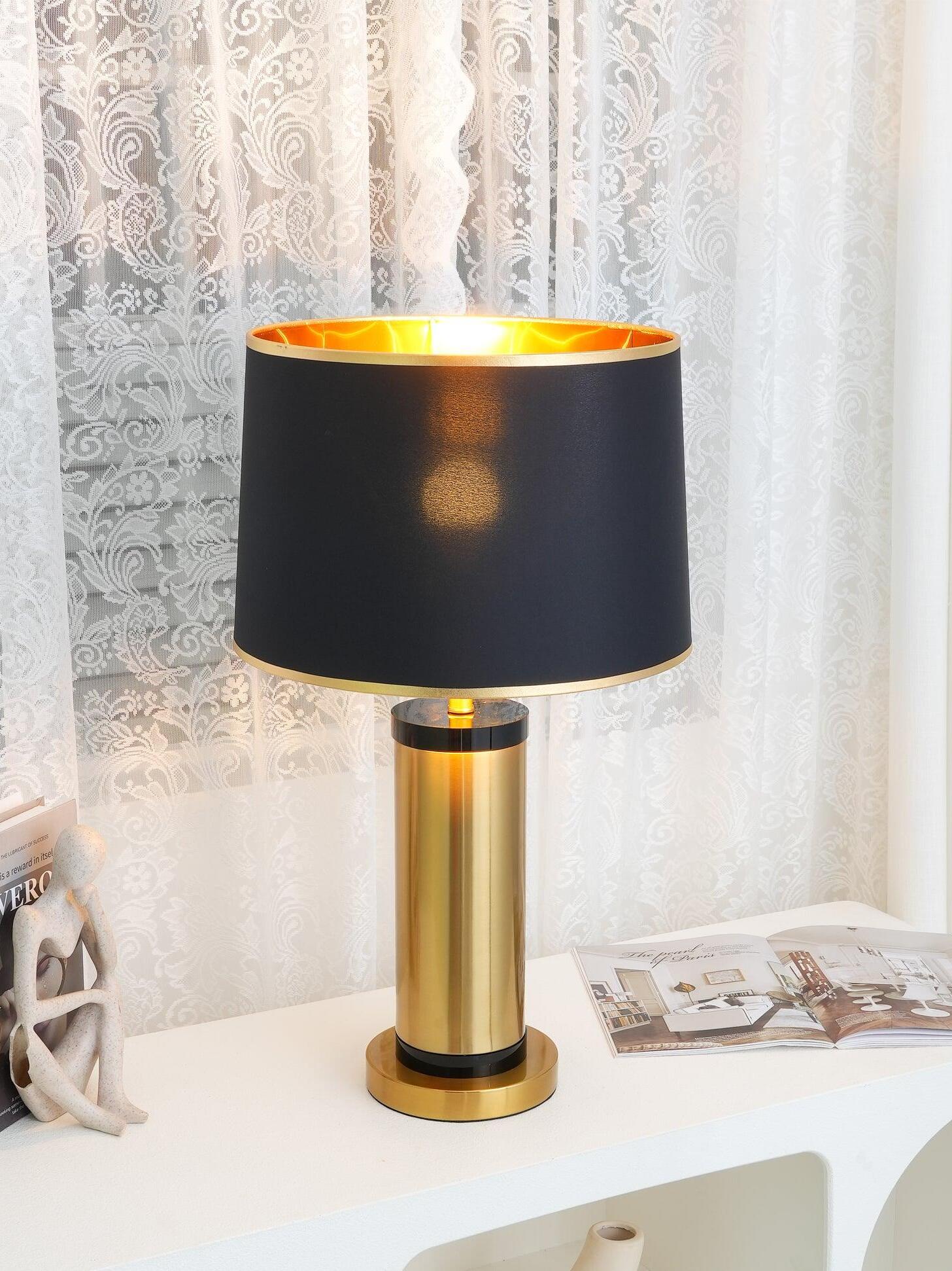 Jaspar Table Lamp - Cueteks
