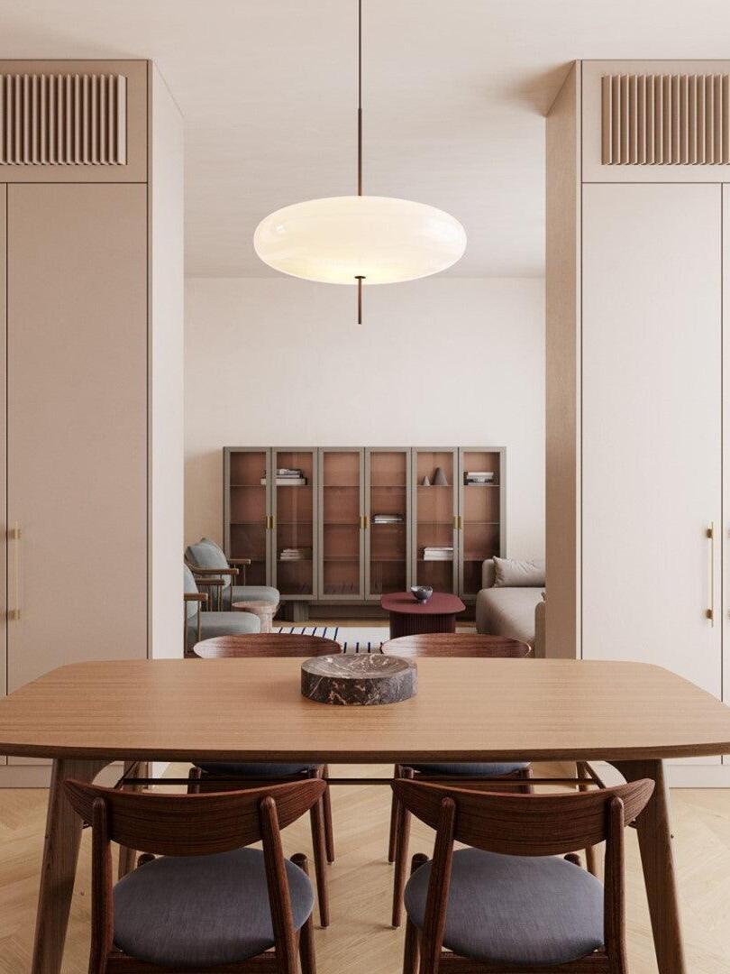 Model 2065 Pendant Lamp - Cueteks