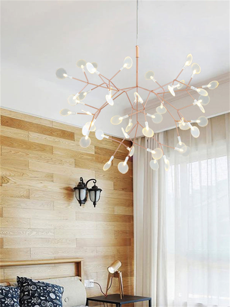 Heracleum Chandeliers - Cueteks