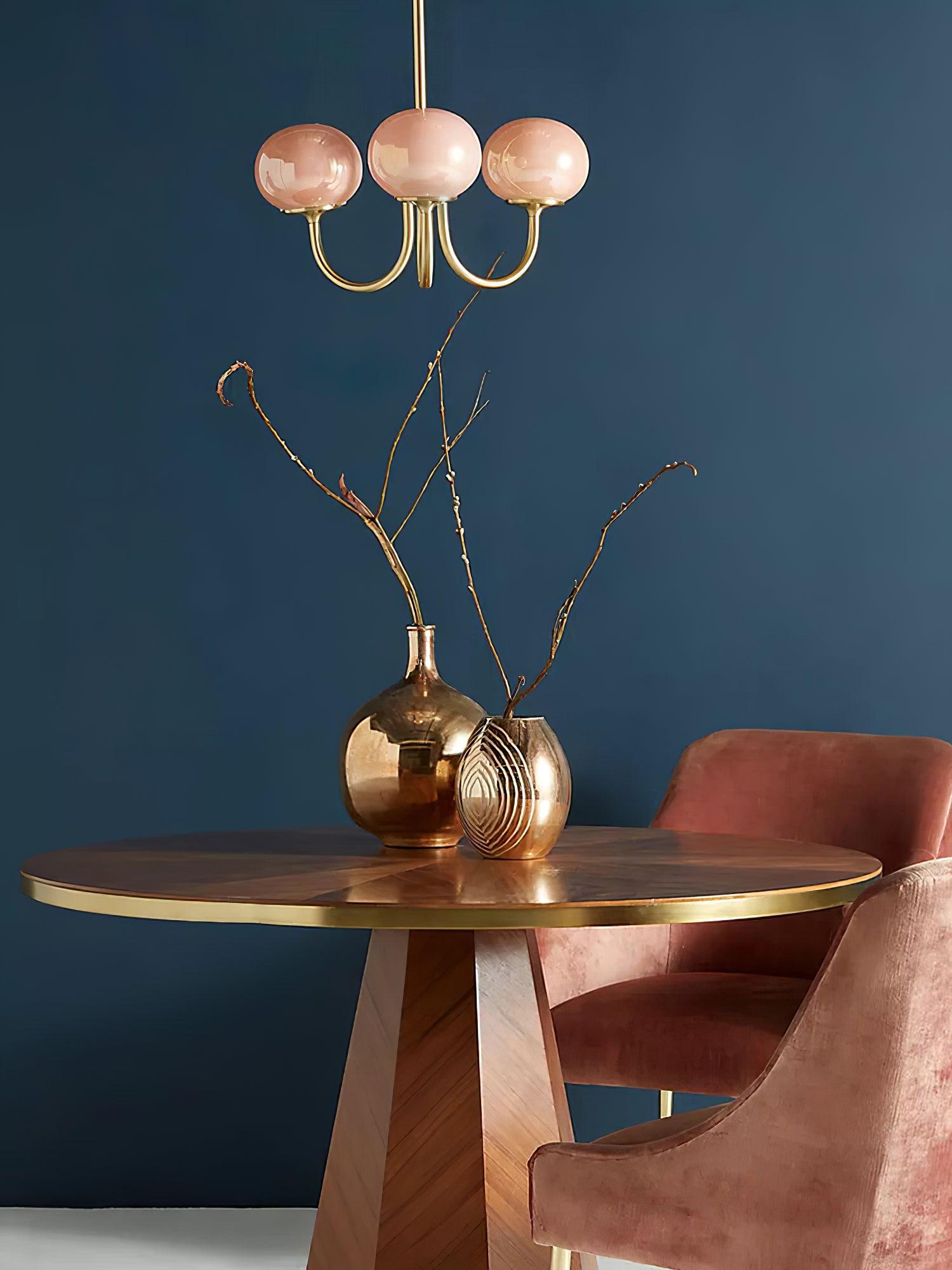 Marshmallow Chandelier - Cueteks