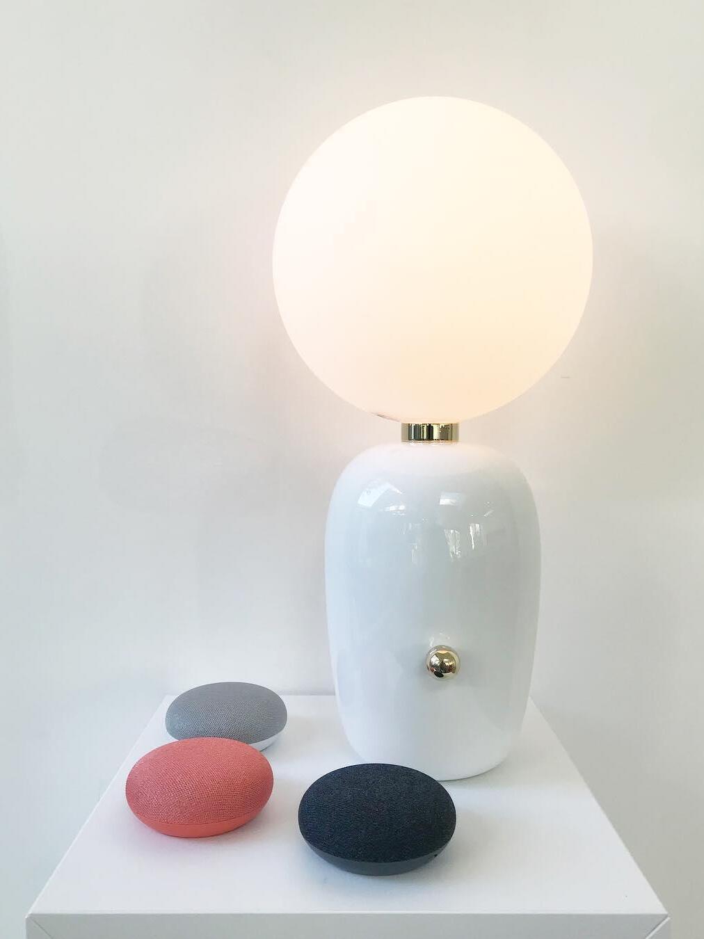 Aballs Table Lamp - Cueteks