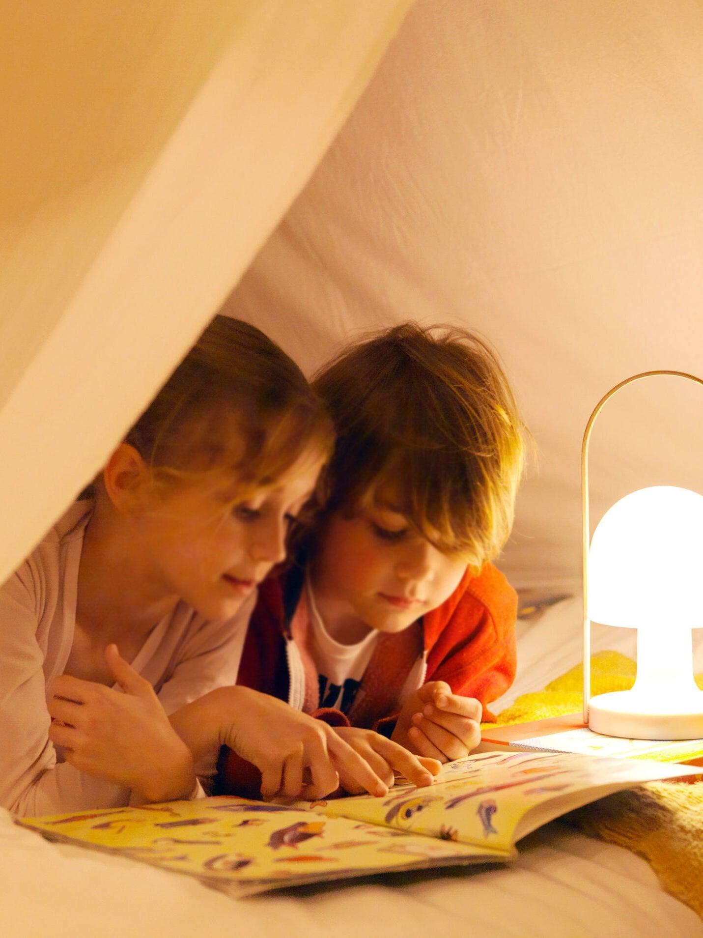 FollowMe Table Lamp - Cueteks