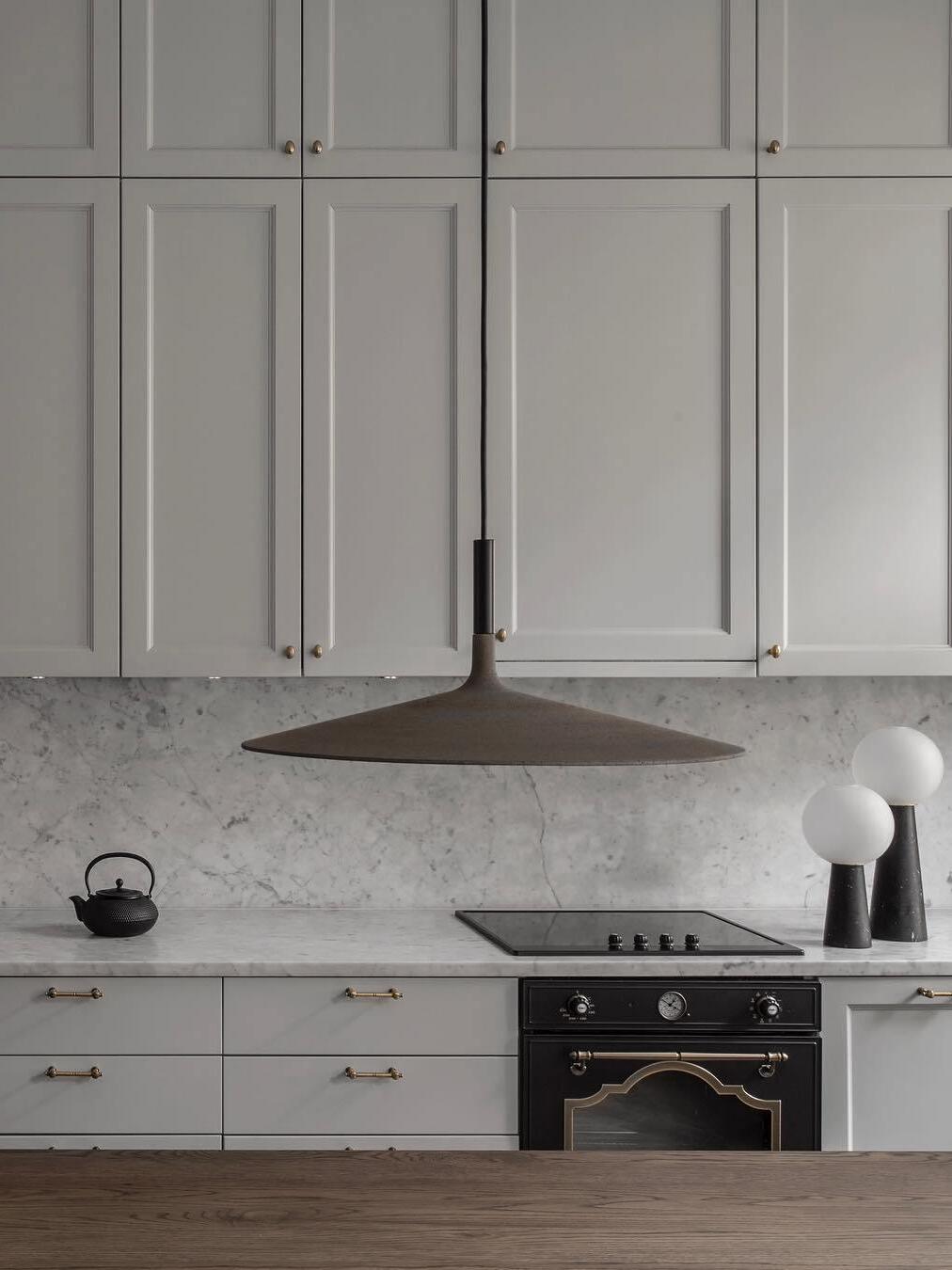 Aplomb Metal Pendant Lamp - Cueteks