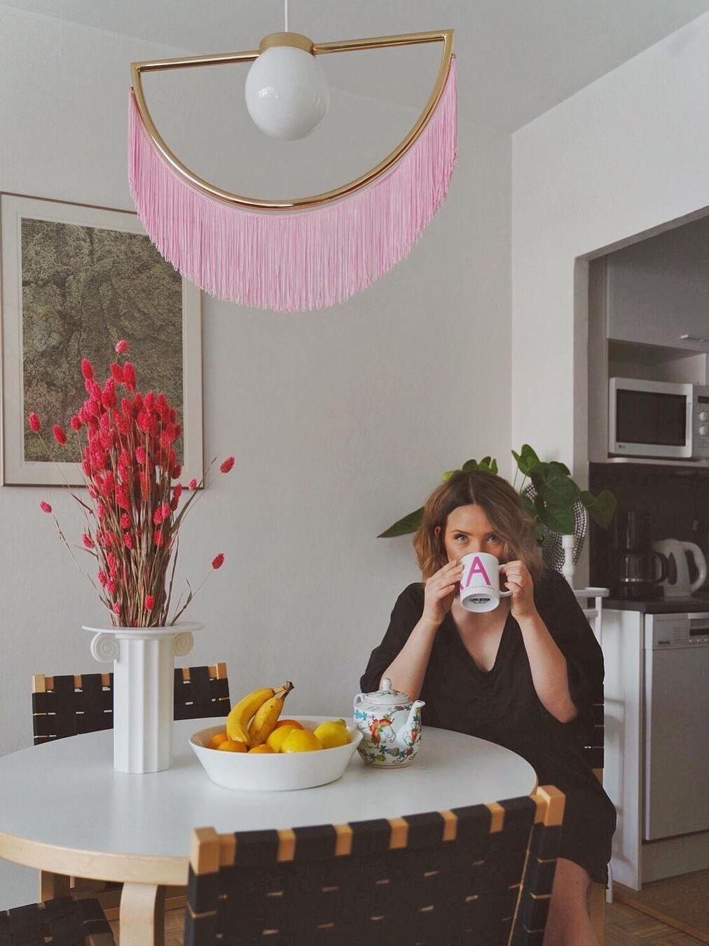 Wink Pendant Lamp - Cueteks