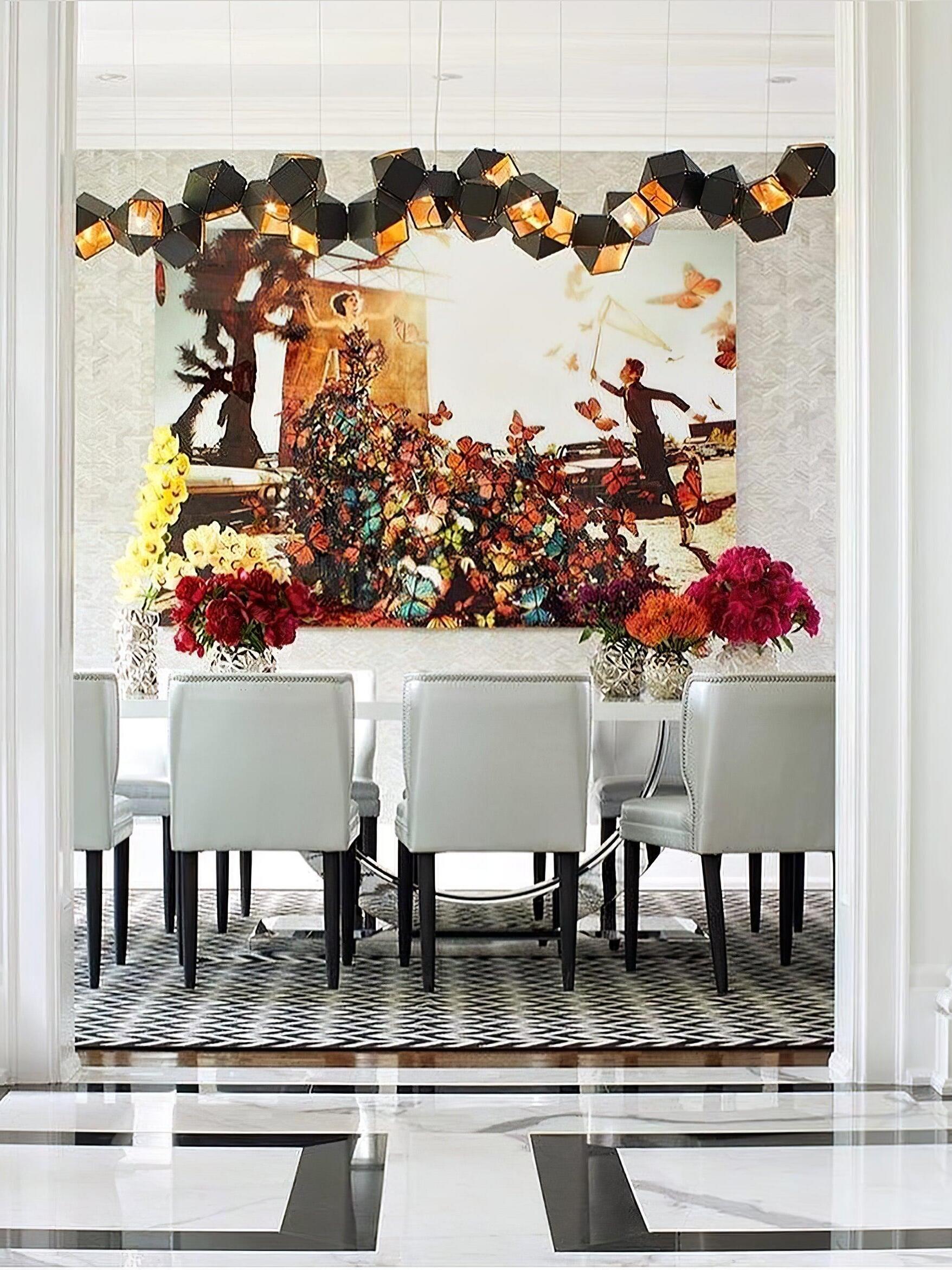 Welles Chandeliers - Cueteks