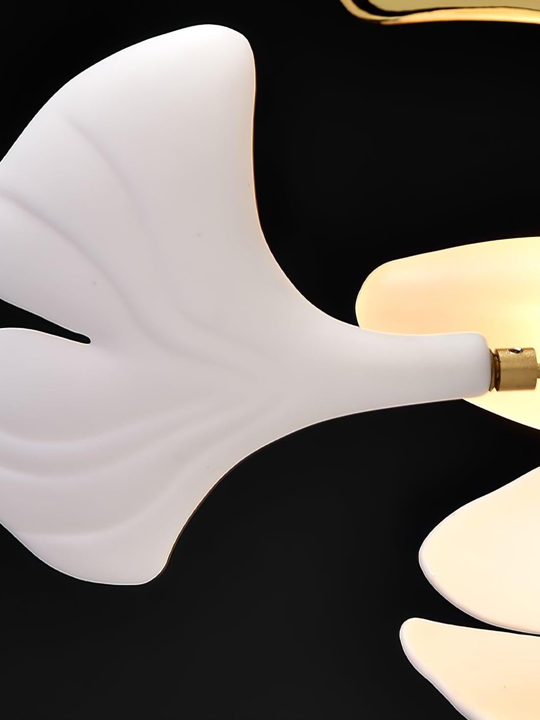 Gingko Chandelier B - Cueteks
