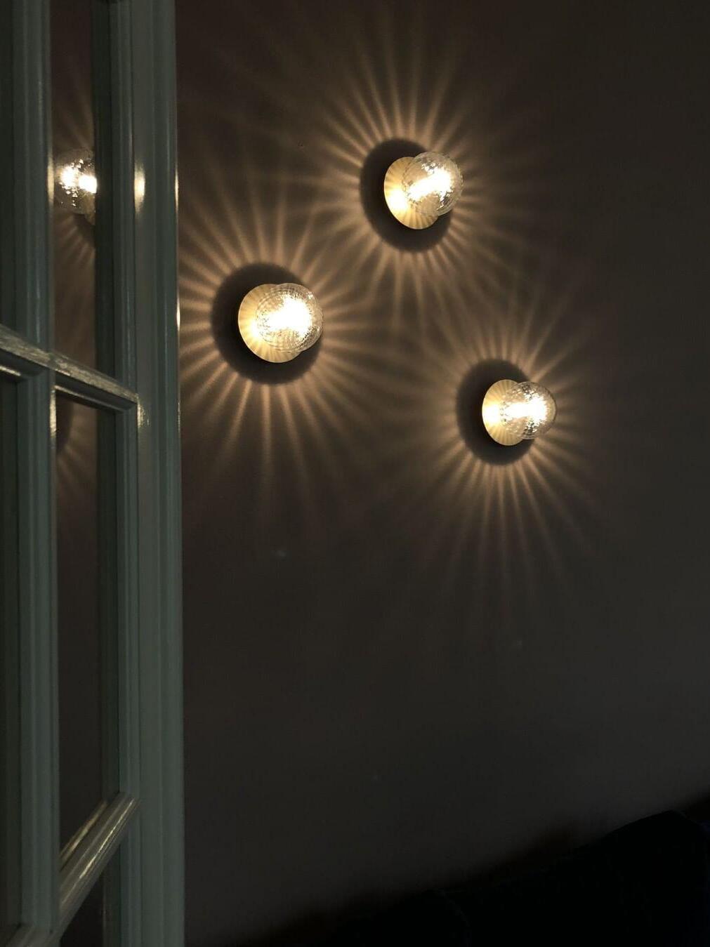 Liila Wall Sconce - Cueteks