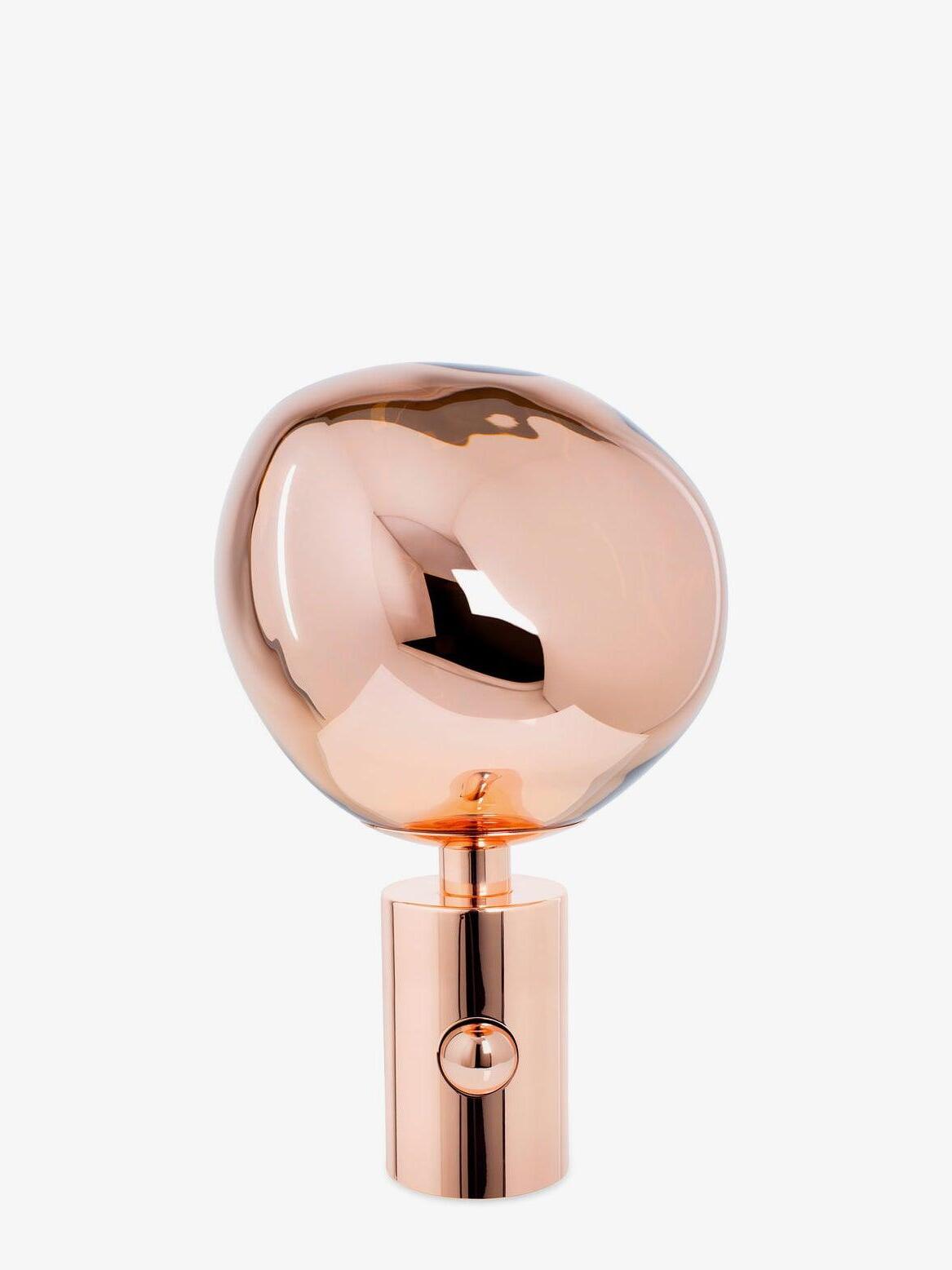 Unlit reflective Melt shade and cylindrical base control