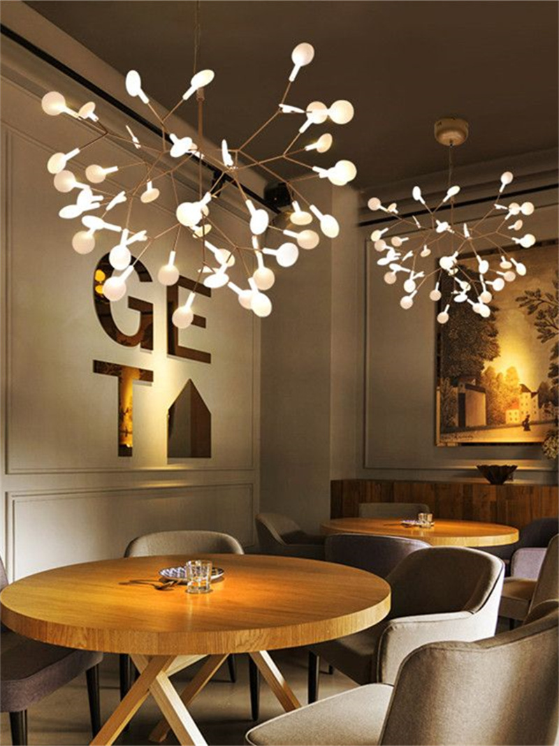 Heracleum Chandeliers - Cueteks
