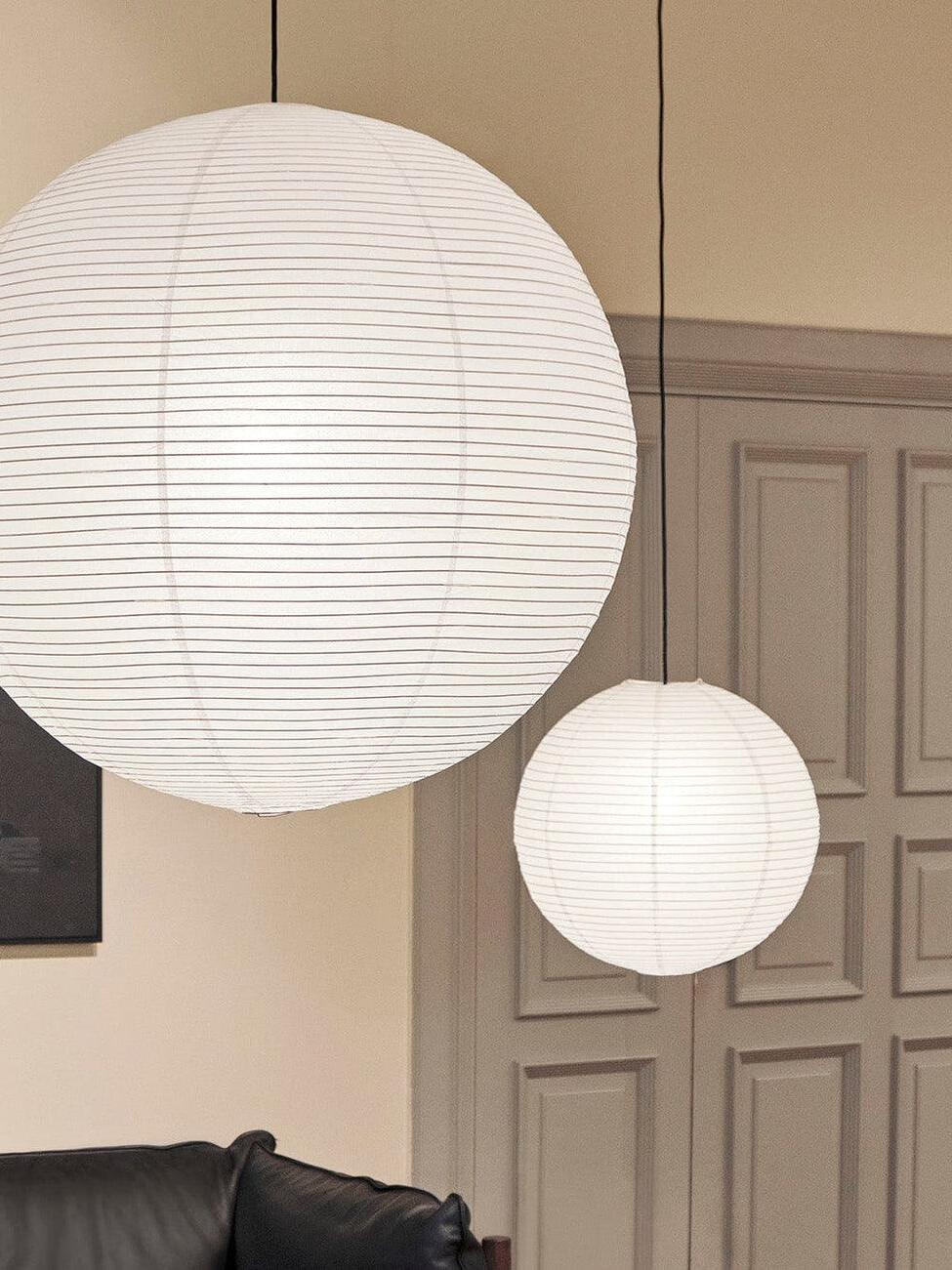 Rice Paper 45A Pendant Lamp - Cueteks