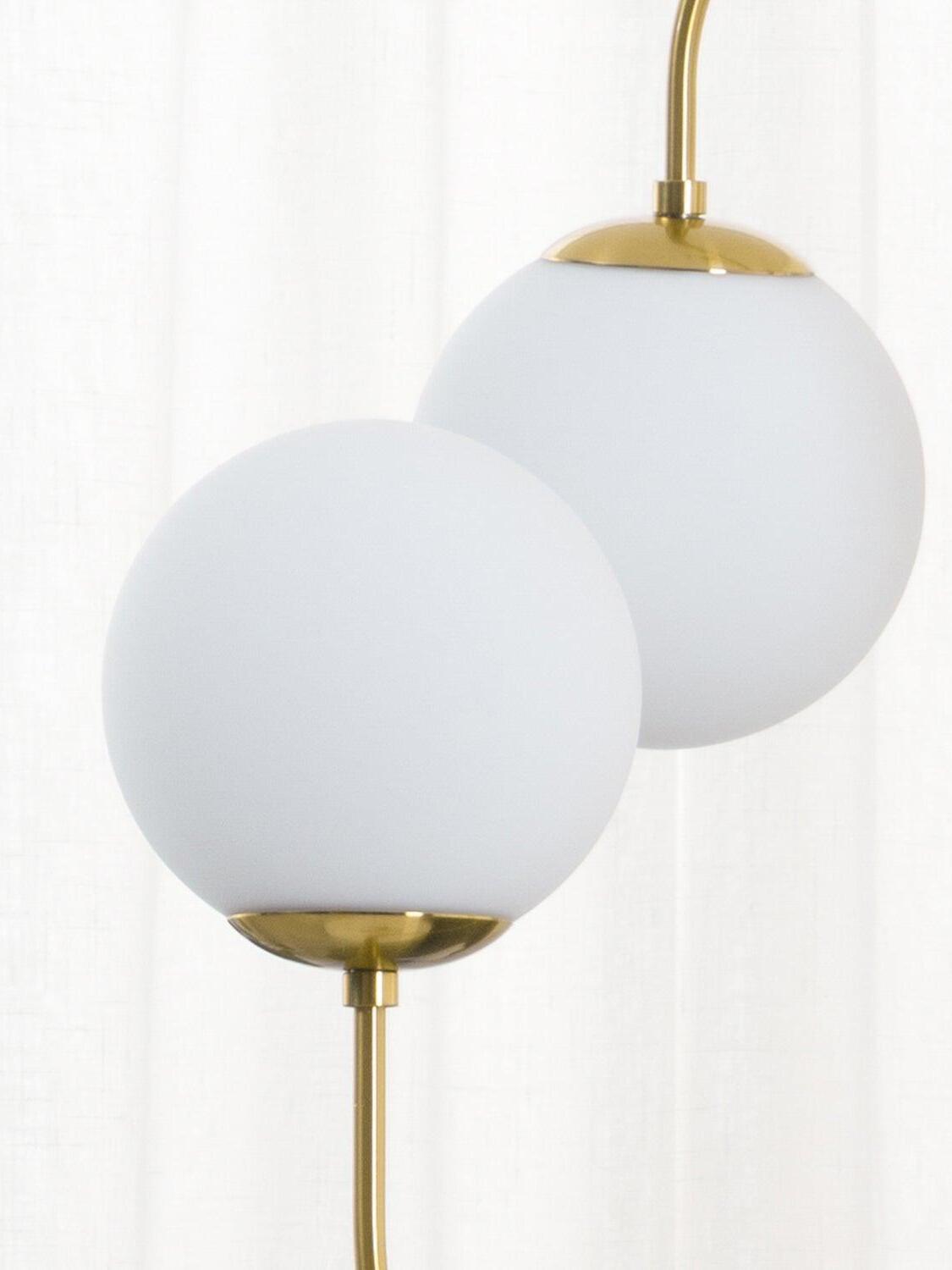 Gooseneck Chandelier - Cueteks