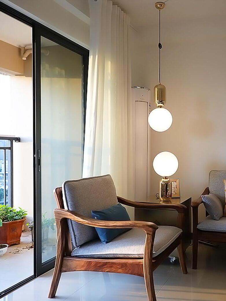 Aballs Table Lamp - Cueteks