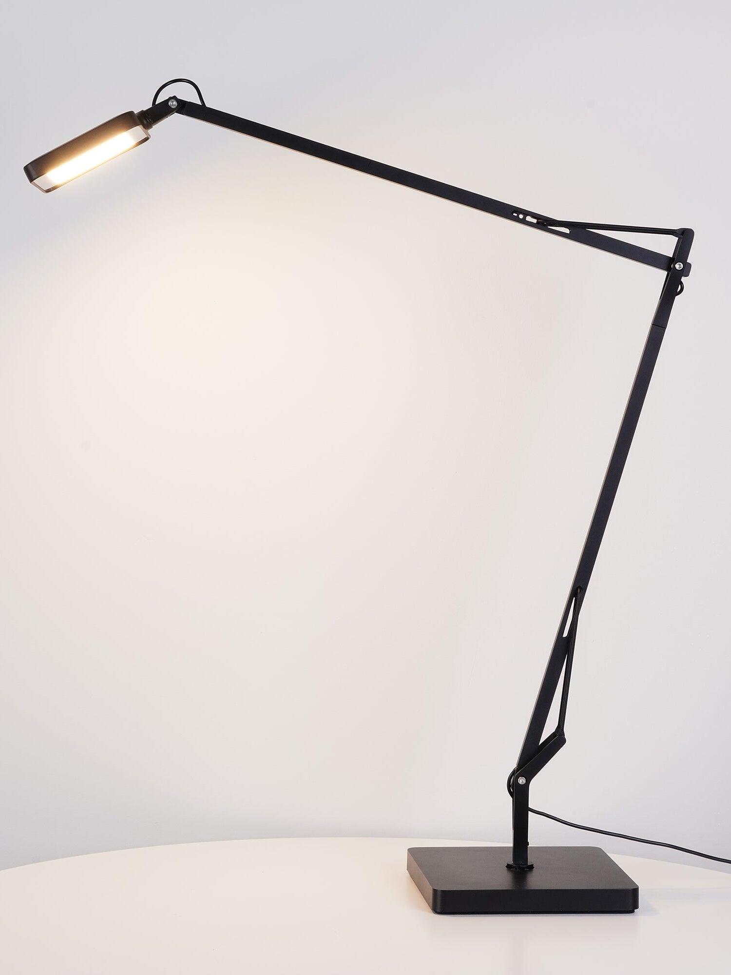 Metal Rotatable Edge Reading Table Lamp - Cueteks