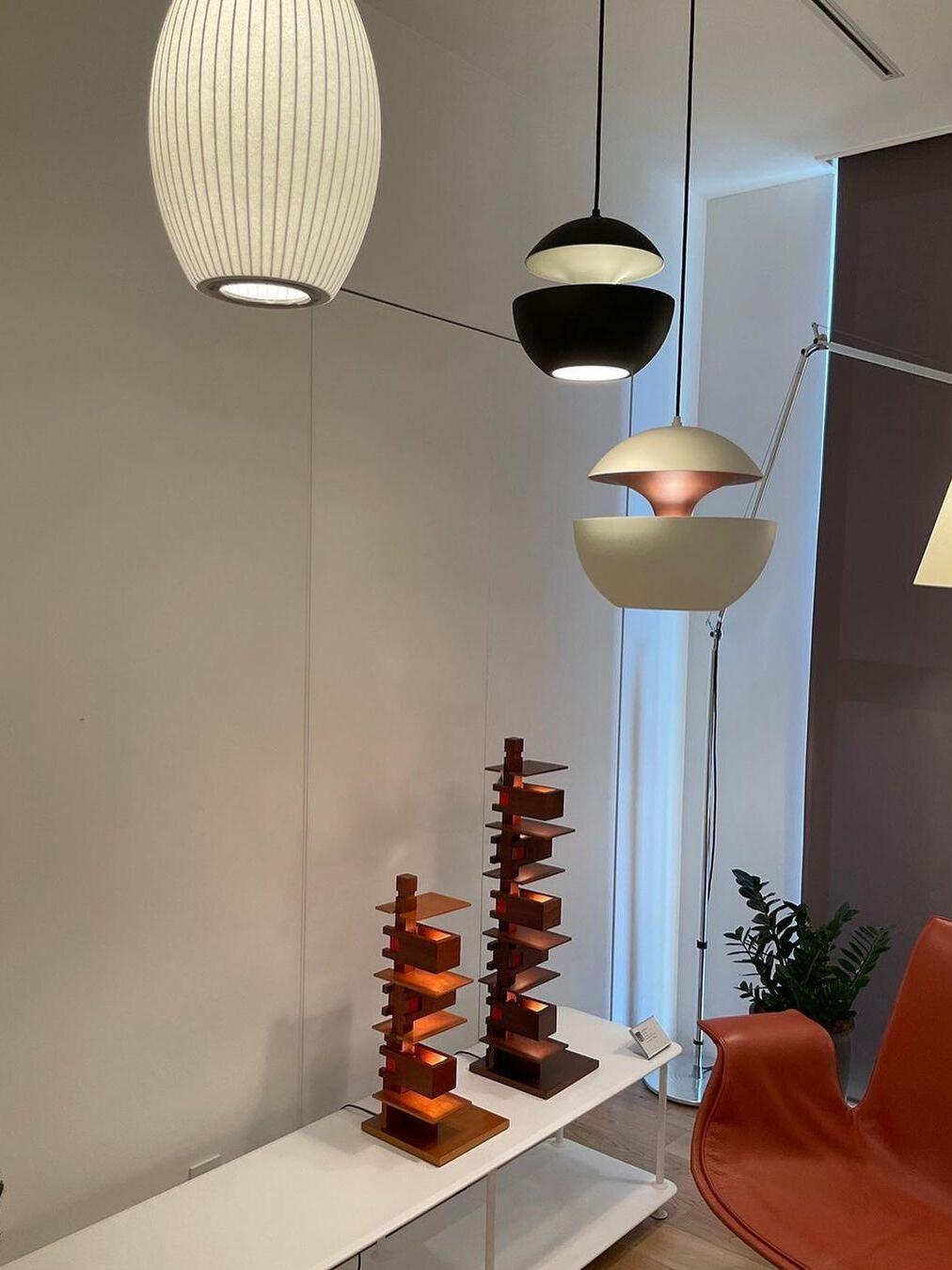 Modern Creative Sun LED Pendant Lamp - Cueteks