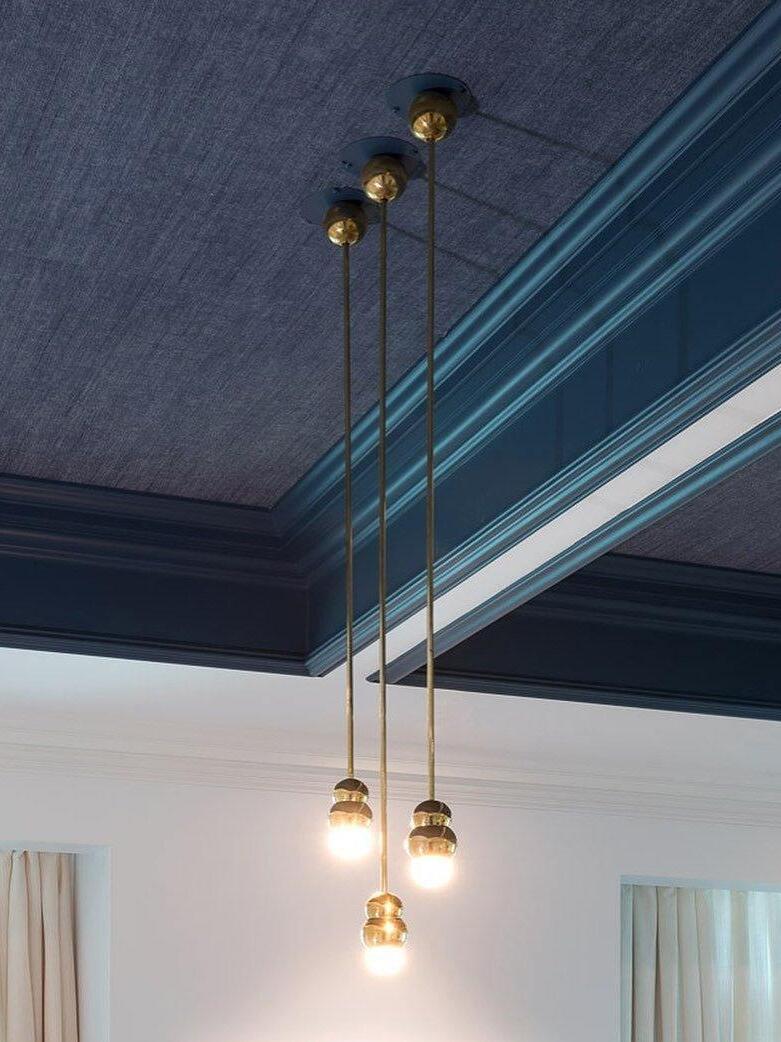 Ball Light Pendant Series - Cueteks