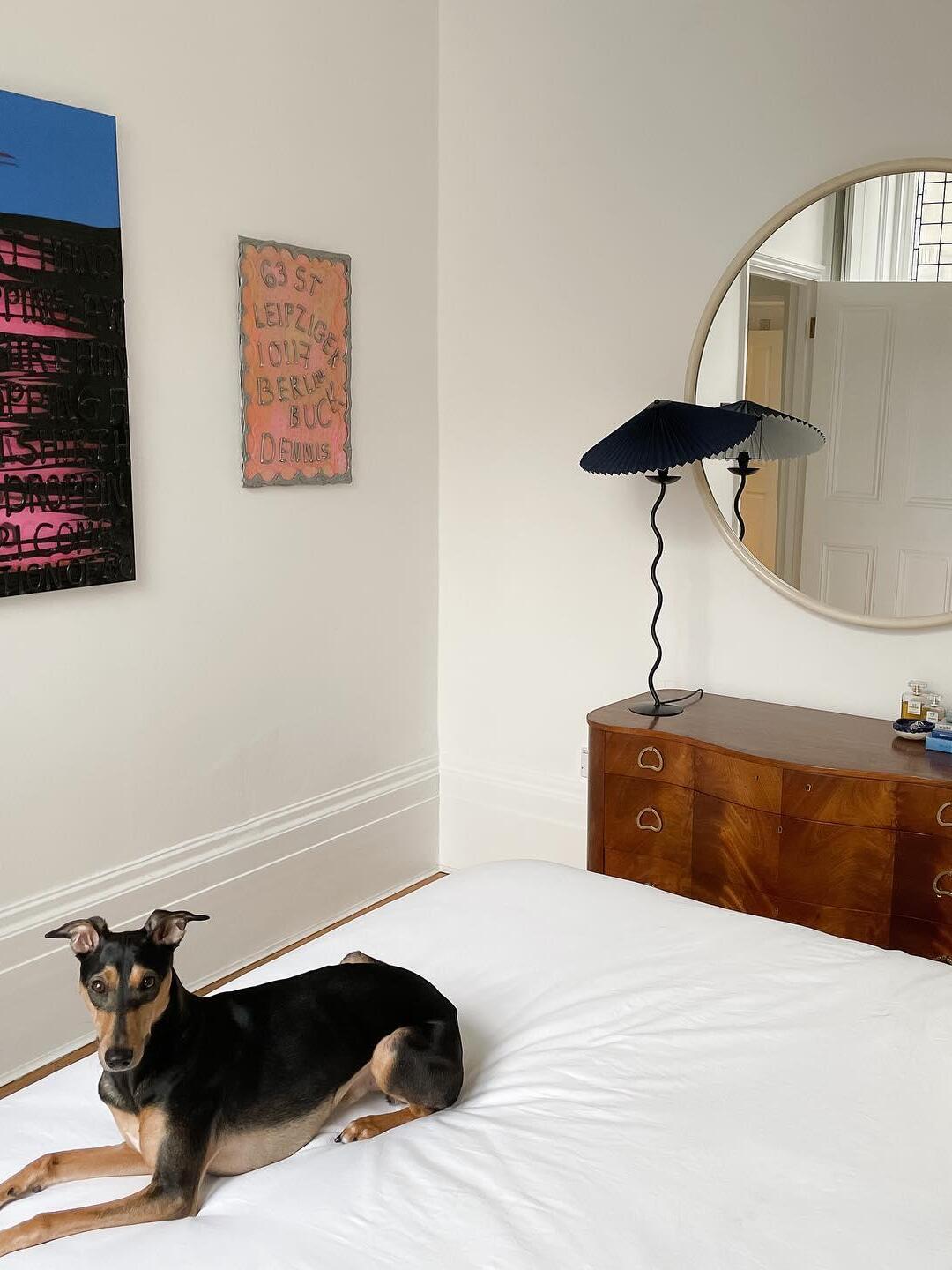 Pleated Hat Table Lamp - Cueteks