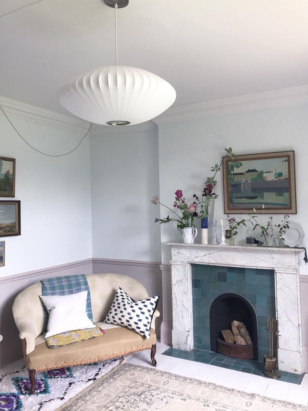 Nelson Bubble Pendant Lamp - Cueteks
