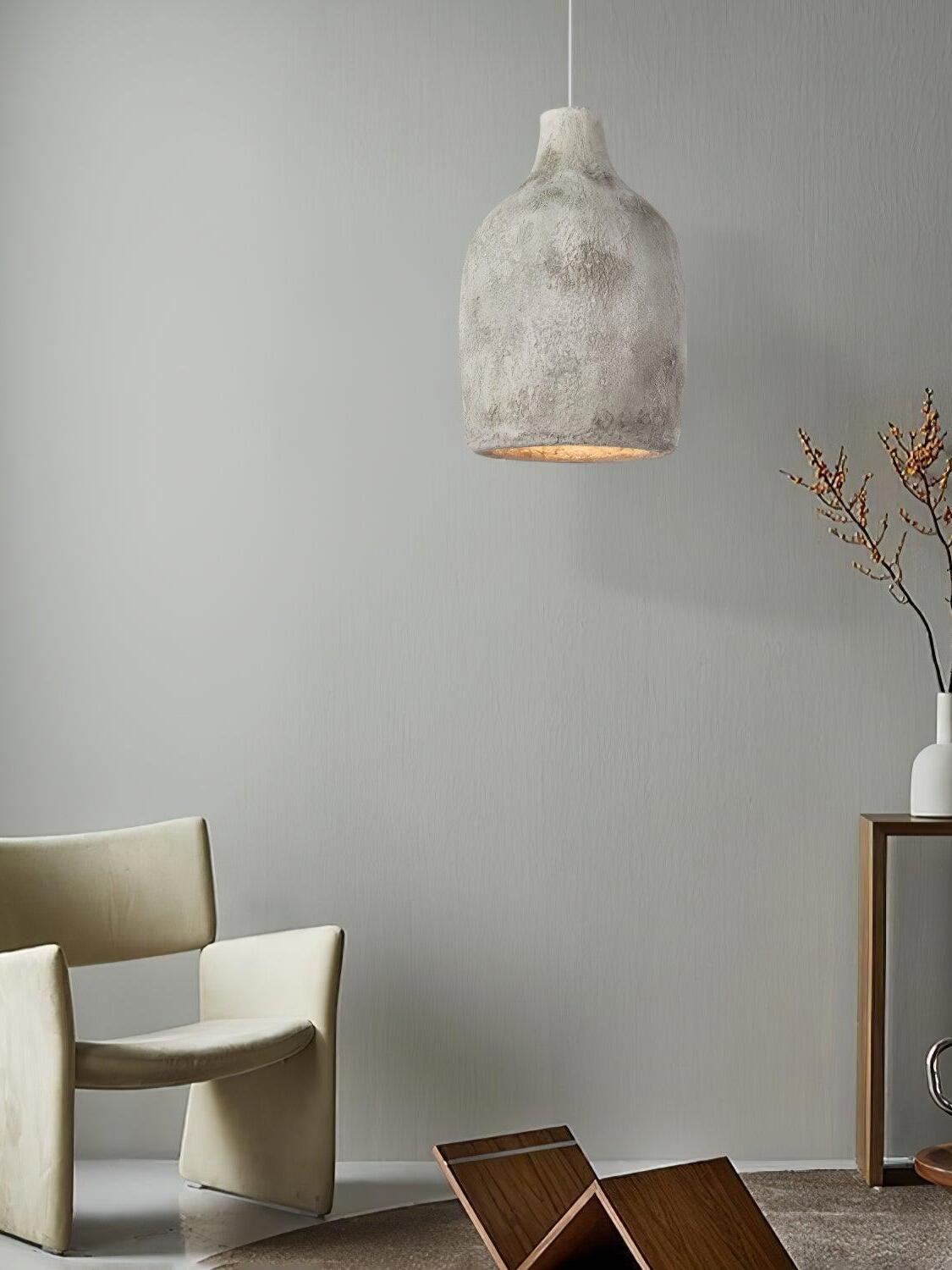 Milk Can Pendant Lamp - Cueteks