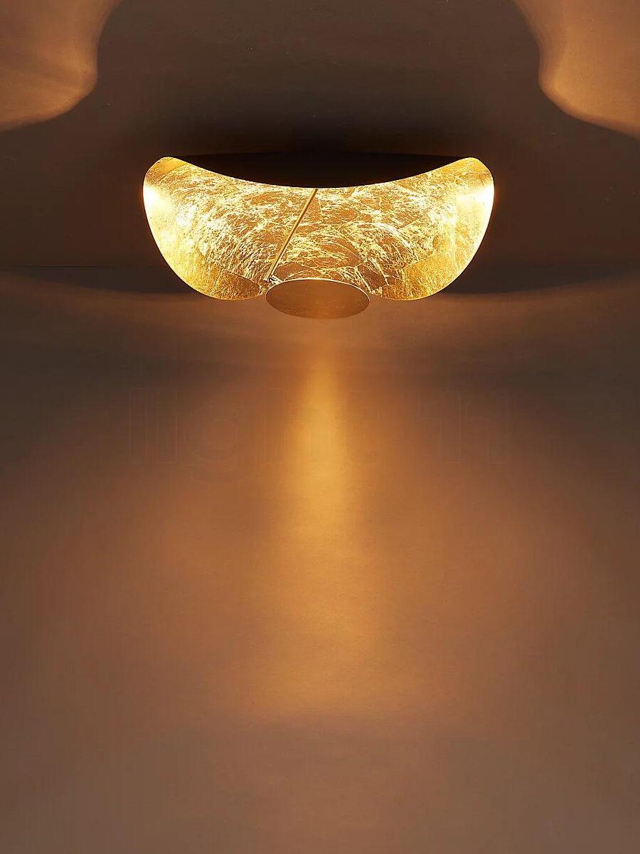 Lederam Manta Ceiling Light - Cueteks