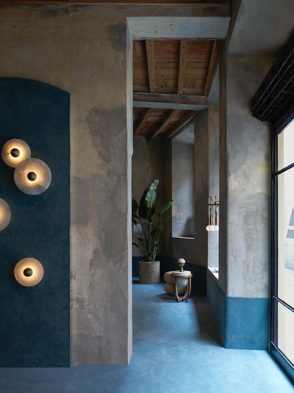 Median Sconce - Cueteks