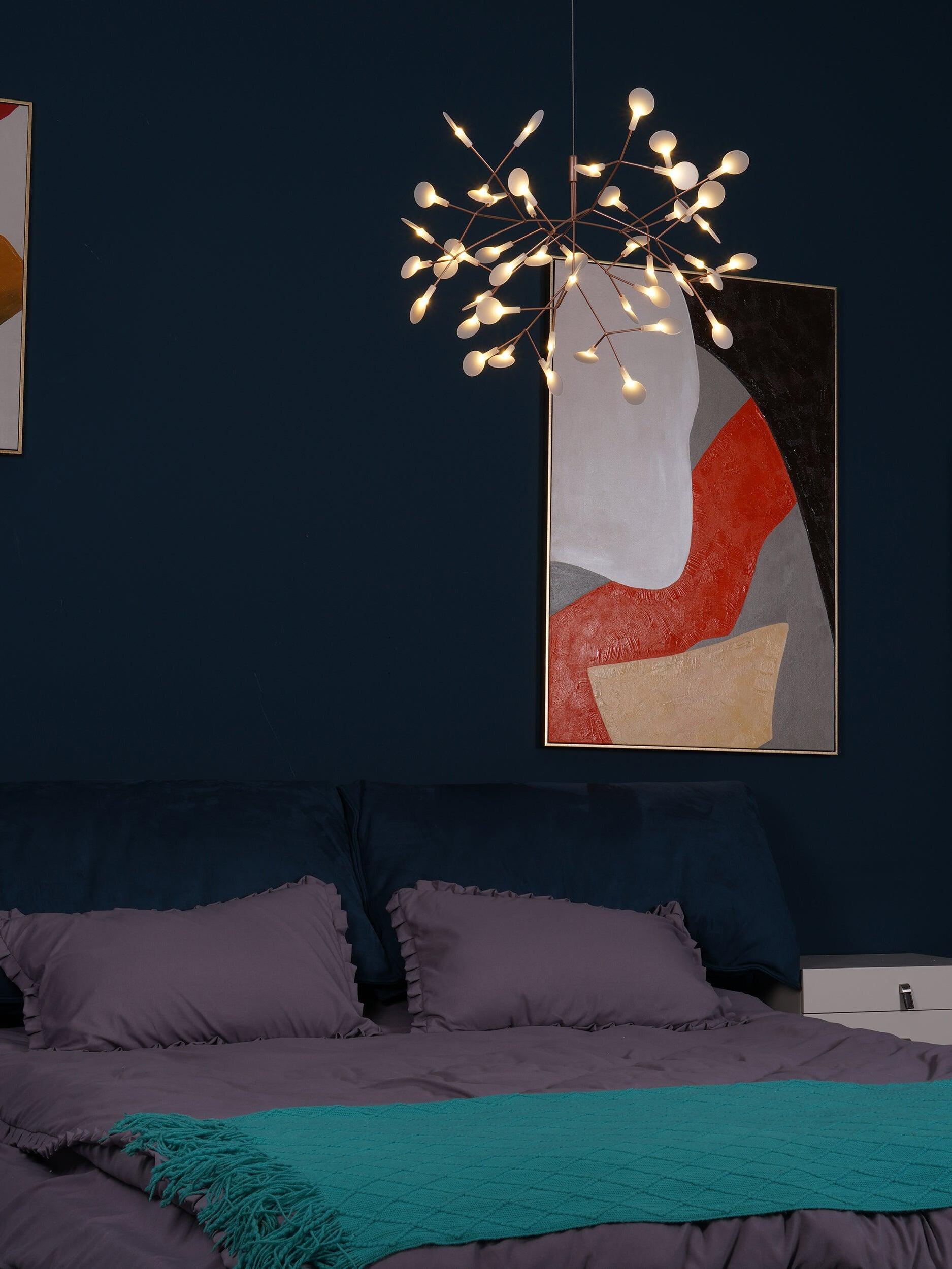 Heracleum Chandeliers - Cueteks