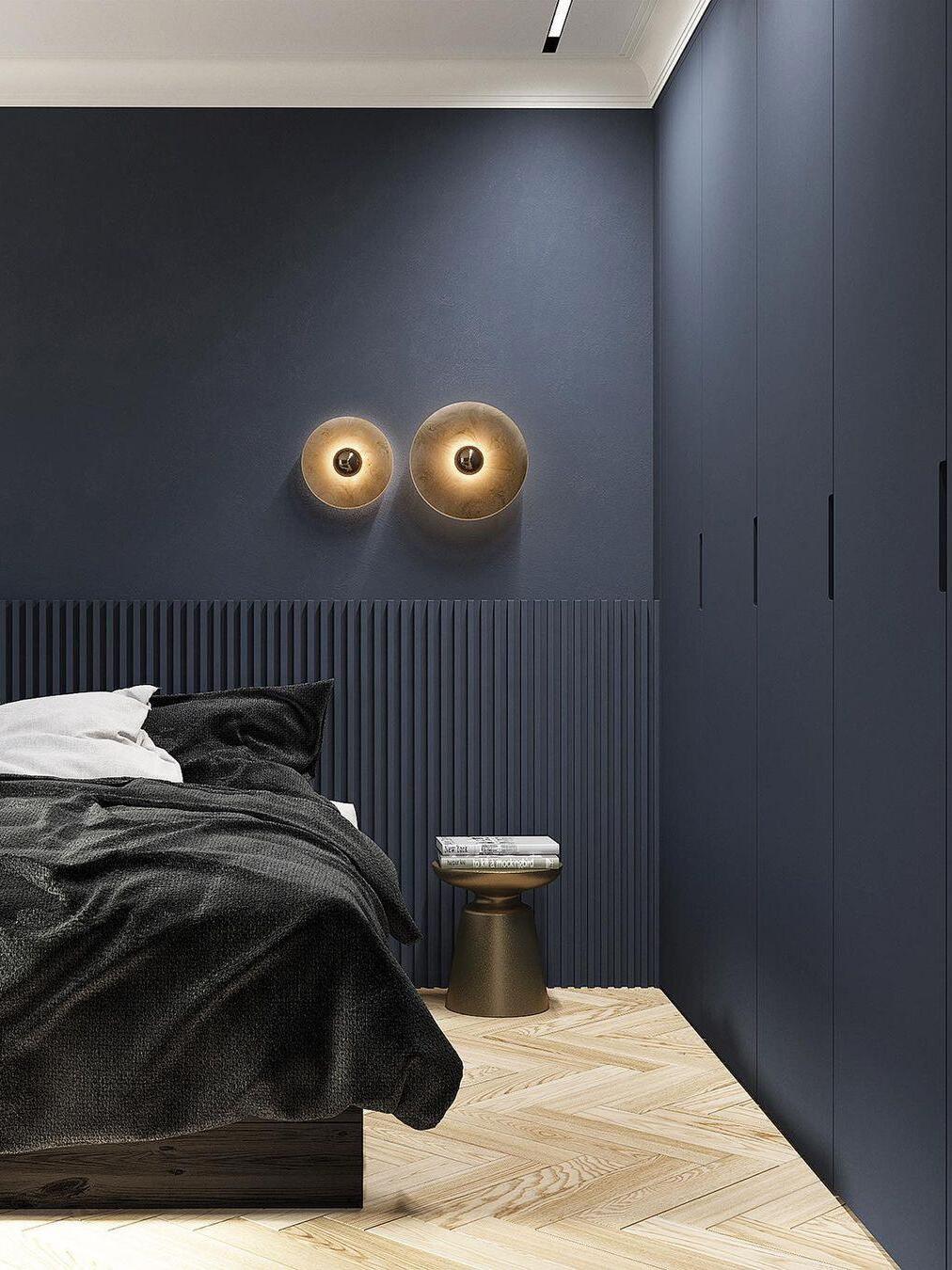 Median Sconce - Cueteks
