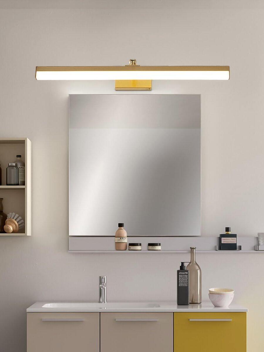 Brass LED Bath Vanity Lamp - Cueteks