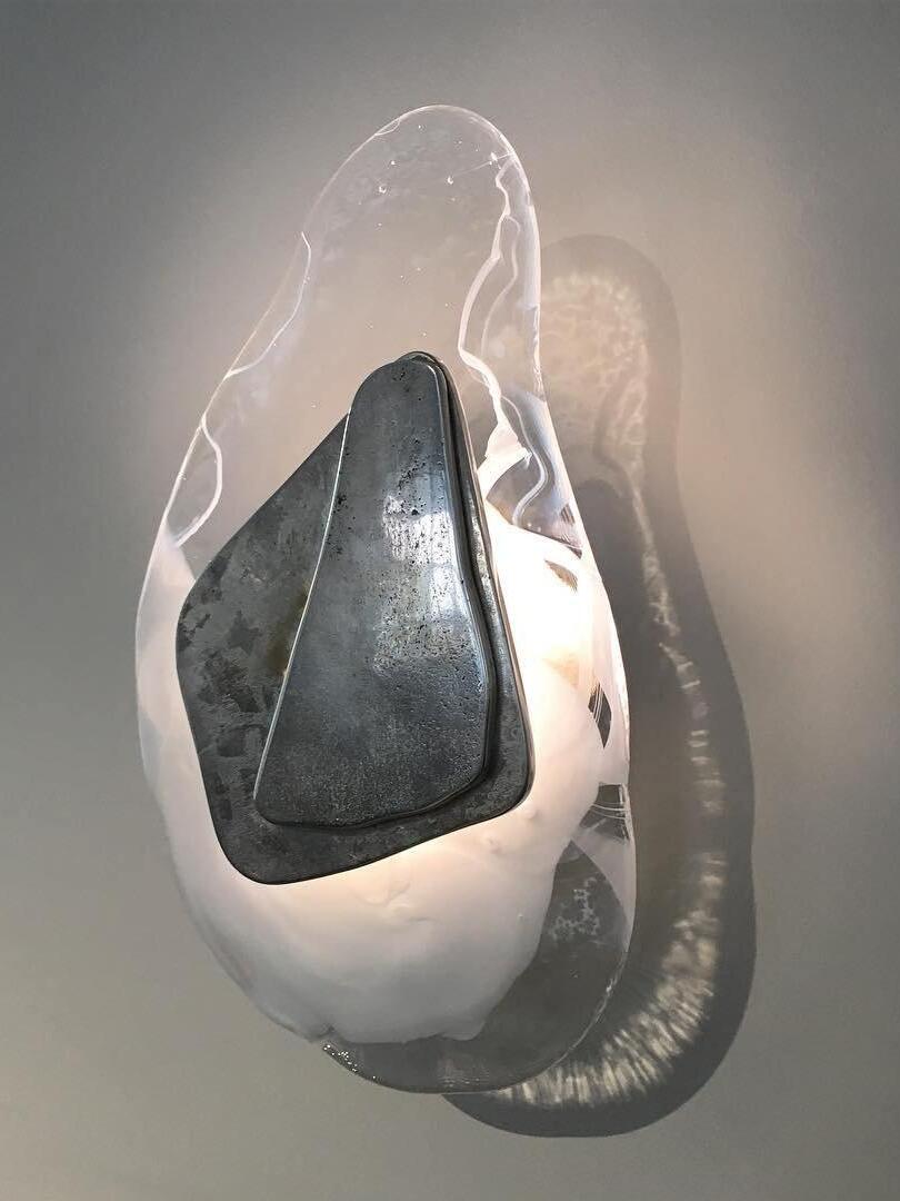 Creative Irregular Stones DC1725 Wall Lamp - Cueteks