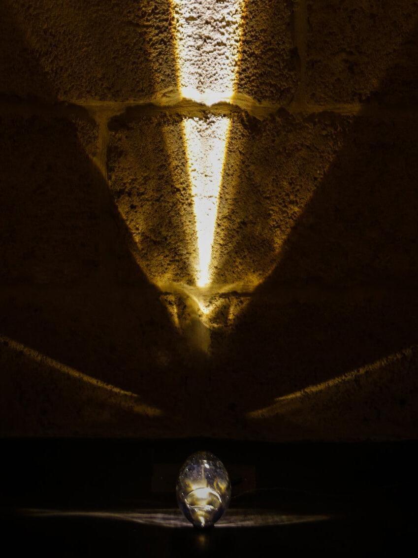 Atman Table Lamp - Cueteks