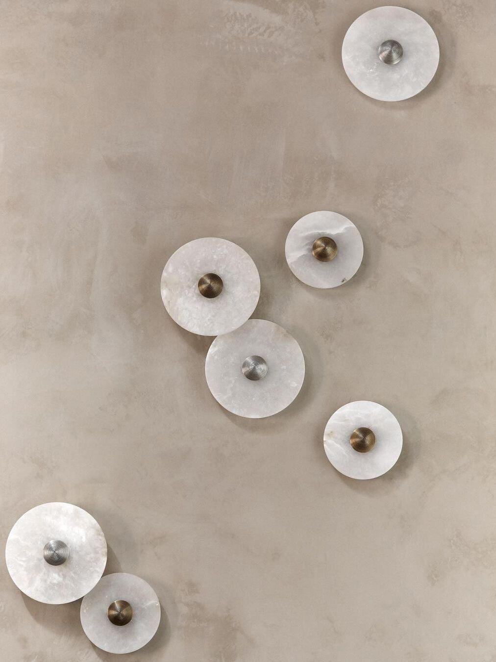 Median Sconce - Cueteks
