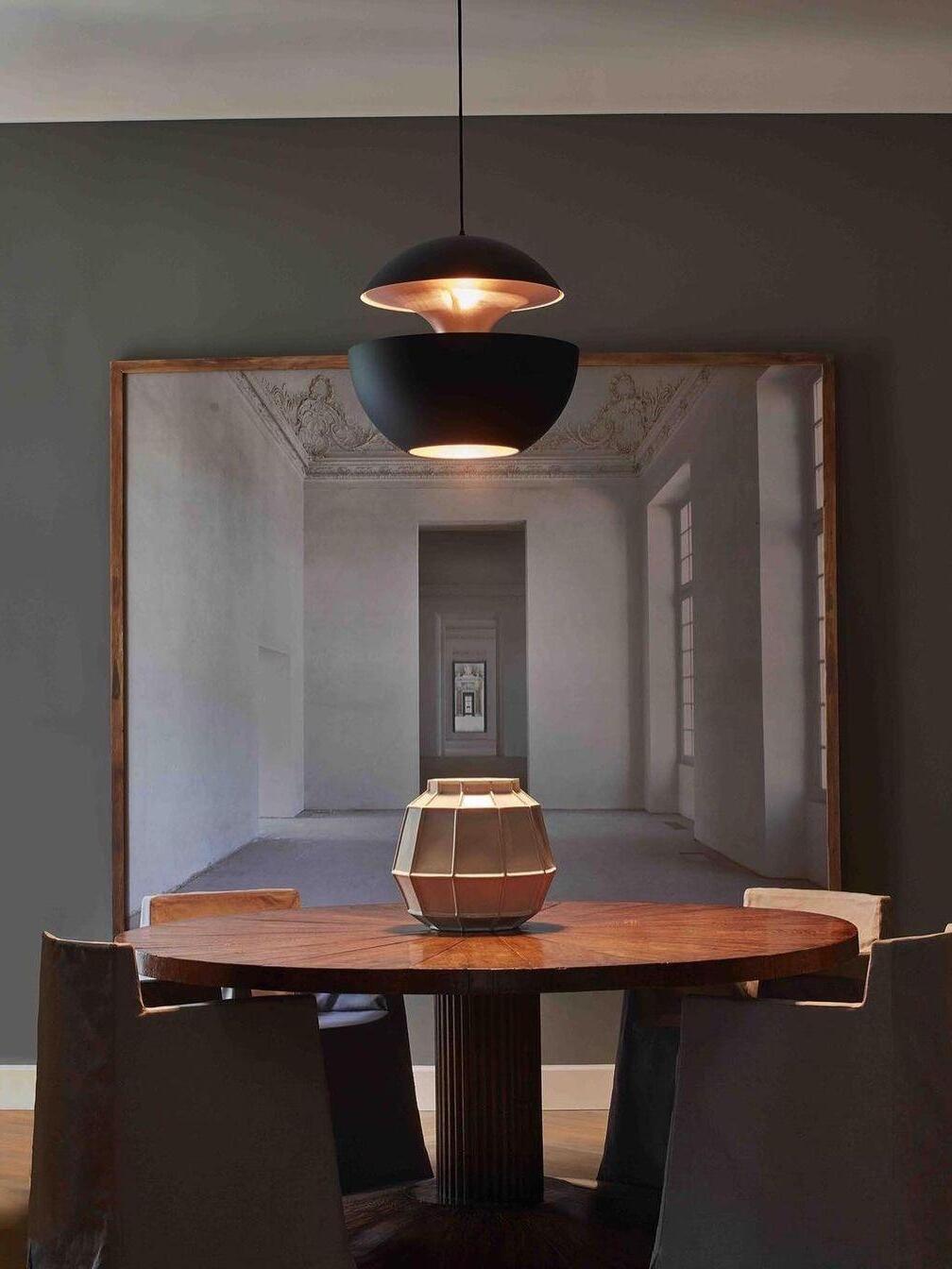 Modern Creative Sun LED Pendant Lamp - Cueteks