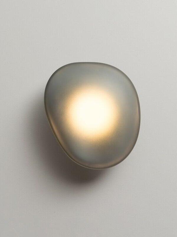 Pebble Wall Lamp - Cueteks