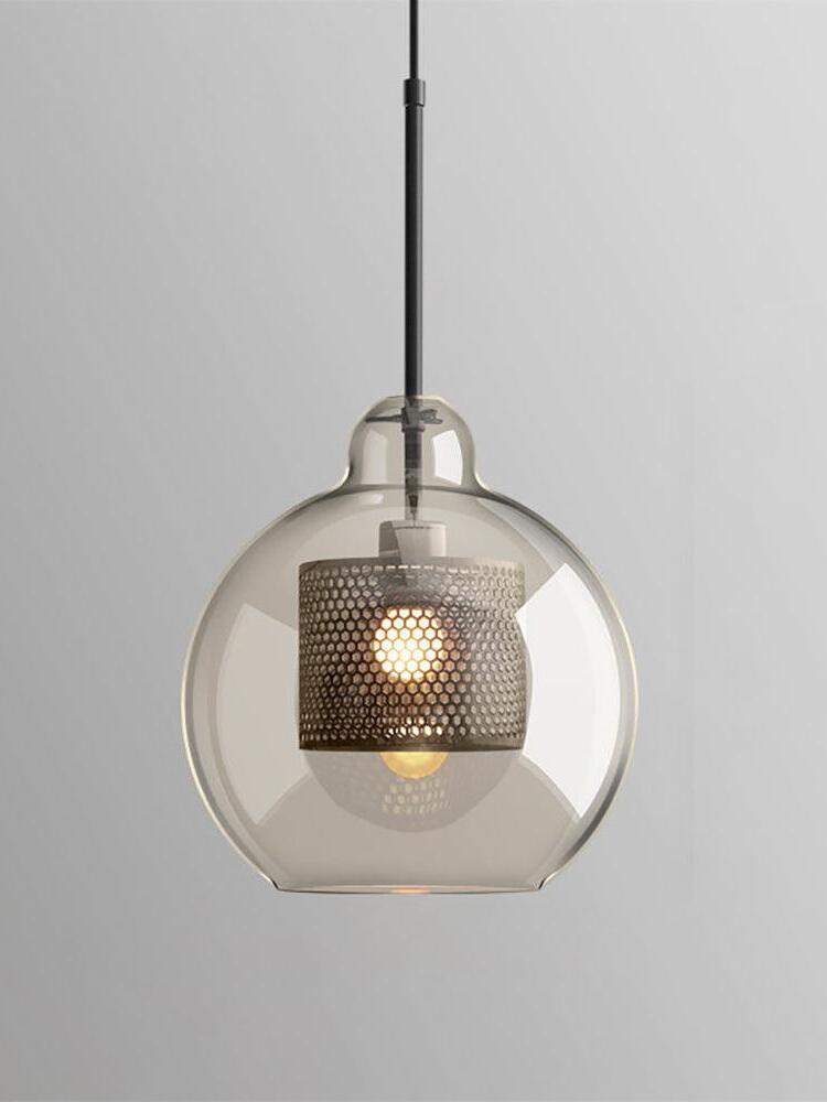 Chiswick Glass Pendant Light - Cueteks