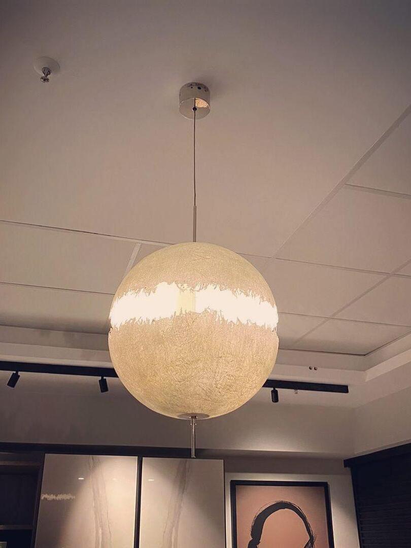 PostKrisi Pendant Lamp - Cueteks