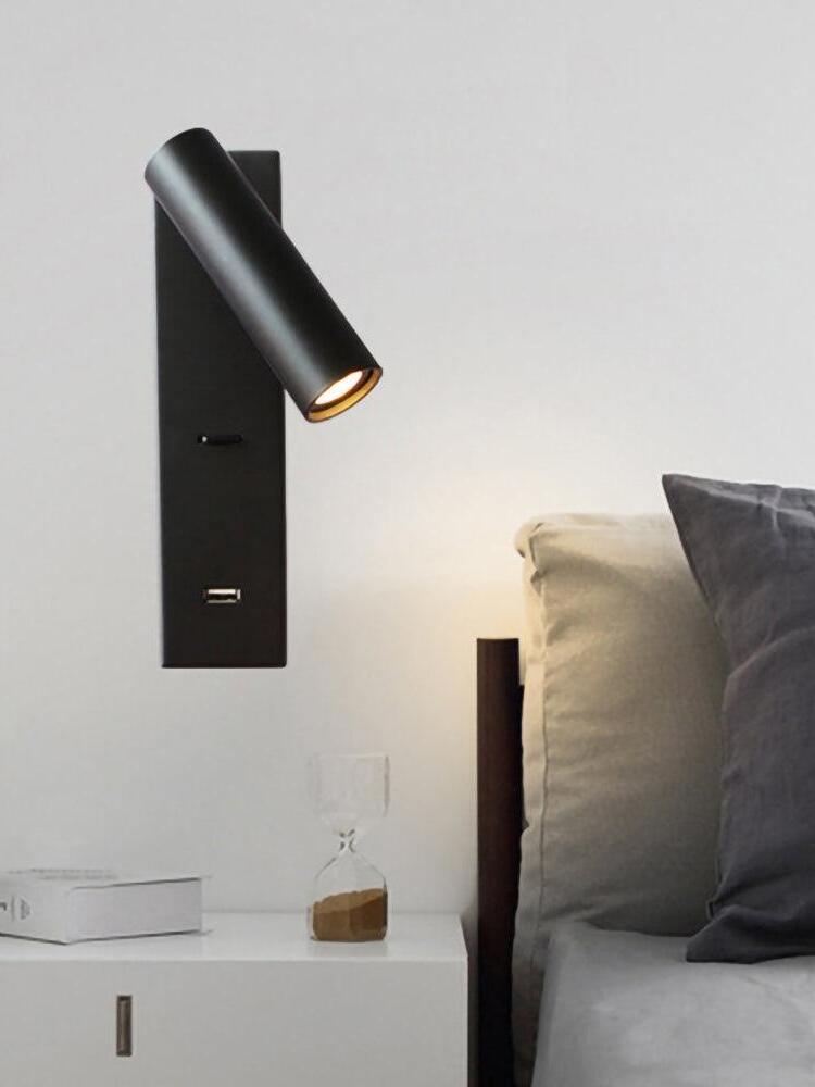 Fuse USB Sconce - Cueteks